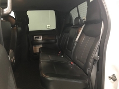 Used 2014  Ford F-150 4WD Supercrew Lariat 5 1/2 at Carolina Family Motors near Mooresville, NC