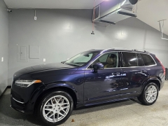 Used 2016  Volvo XC90 4d SUV AWD T6 Momentum at Carolina Family Motors near Mooresville&comma; NC
