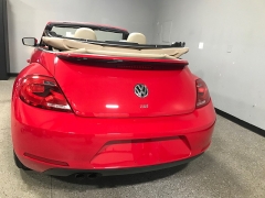 Used 2014  Volkswagen Beetle TDI 2d Convertible Auto at Carolina Family Motors near Mooresville&comma; NC