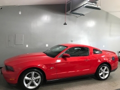 Used 2010  Ford Mustang 2d Coupe GT at Carolina Family Motors near Mooresville&comma; NC