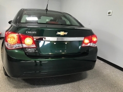 Used 2014  Chevrolet Cruze 4d Sedan LS AT at Carolina Family Motors near Mooresville&comma; NC