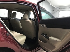 Used 2015  Honda Civic Sedan 4d EX at Carolina Family Motors near Mooresville&comma; NC