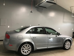 Used 2008  Audi A4 4d Sedan 2&period;0T 6spd at Carolina Family Motors near Mooresville&comma; NC