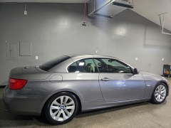 Used 2012  BMW 3 Series 2dr Conv 328i at Carolina Family Motors near Mooresville, NC