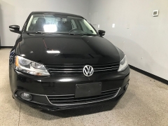 Used 2012  Volkswagen Jetta 4d Sedan SEL Auto&sol;PZEV at Carolina Family Motors near Mooresville&comma; NC