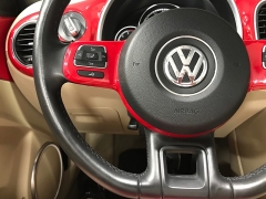 Used 2014  Volkswagen Beetle TDI 2d Convertible Auto at Carolina Family Motors near Mooresville&comma; NC