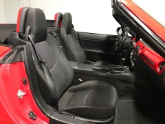 Used 2014  Mazda MX-5 Miata 2d Convertible Club Auto at Carolina Family Motors near Mooresville&comma; NC