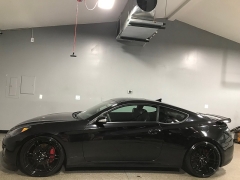 Used 2012 Hyundai Genesis Coupe 2d Coupe 3.8L Track 6spd at Carolina Family Motors near Mooresville, NC