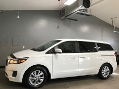 Used 2017  Kia Sedona 4d Wagon LX at Carolina Family Motors near Mooresville&comma; NC