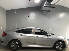 Used 2016  Honda Civic Sedan 4d EX-L at Carolina Family Motors near Mooresville&comma; NC