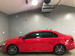 Used 2016 Volkswagen Jetta 4d Sedan Sport Auto at Carolina Family Motors near Mooresville, NC