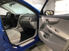 Used 2010  Toyota Corolla 4d Sedan LE at Carolina Family Motors near Mooresville&comma; NC