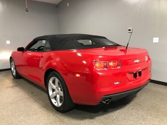 Used 2011  Chevrolet Camaro 2d Convertible LT2 at Carolina Family Motors near Mooresville&comma; NC