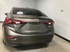 Used 2017  Mazda Mazda3 4d Sedan Grand Touring 2&period;5L Auto at Carolina Family Motors near Mooresville&comma; NC