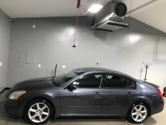 Used 2008  Nissan Maxima 4d Sedan SE at Carolina Family Motors near Mooresville&comma; NC