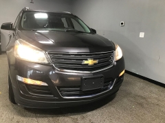 Used 2015 Chevrolet Traverse 4d SUV AWD LS at Carolina Family Motors near Mooresville, NC