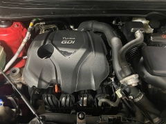 Used 2014  Kia Sportage 4d SUV AWD SX at Carolina Family Motors near Mooresville, NC