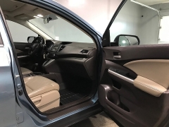 Used 2013  Honda CR-V 4d SUV FWD EX-L at Carolina Family Motors near Mooresville&comma; NC