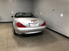Used 2003 Mercedes-Benz SL-Class 2d Convertible SL500 at Carolina Family Motors near Mooresville, NC