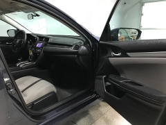 Used 2016  Honda Civic Sedan 4d LX CVT at Carolina Family Motors near Mooresville&comma; NC