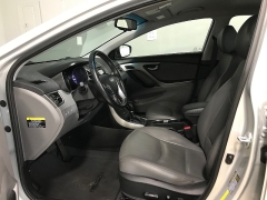 Used 2016  Hyundai Elantra 4d Sedan Limited at Carolina Family Motors near Mooresville&comma; NC