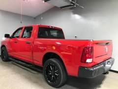 Used 2016  Ram 1500 4WD Crew Cab Tradesman Longbed at Carolina Family Motors near Mooresville&comma; NC