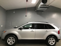 Used 2014  Ford Edge 4d SUV AWD SEL at Carolina Family Motors near Mooresville&comma; NC