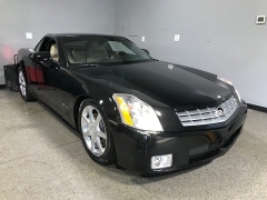 Used 2007  Cadillac XLR 2d Convertible at Carolina Family Motors near Mooresville&comma; NC