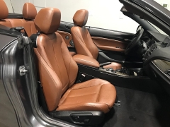 Used 2015  BMW 2 Series 2dr Conv M235i RWD at Carolina Family Motors near Mooresville&comma; NC