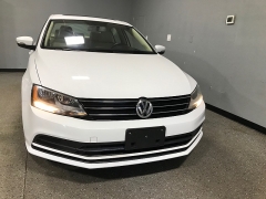 Used 2015  Volkswagen Jetta 4d Sedan SE Auto at Carolina Family Motors near Mooresville&comma; NC