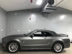 Used 2013  Ford Mustang 2d Convertible at Carolina Family Motors near Mooresville&comma; NC