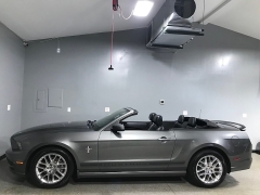 Used 2013  Ford Mustang 2d Convertible at Carolina Family Motors near Mooresville&comma; NC
