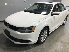 Used 2012 Volkswagen Jetta 4d Sedan SE Auto/PZEV at Carolina Family Motors near Mooresville, NC
