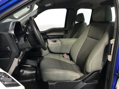 Used 2015  Ford F-150 4WD Supercab XL at Carolina Family Motors near Mooresville&comma; NC