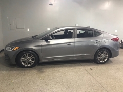 Used 2018 Hyundai Elantra 4d Sedan SEL at Carolina Family Motors near Mooresville, NC
