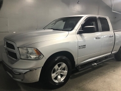 Used 2013 Ram 1500 2WD Quad Cab SLT at Carolina Family Motors near Mooresville, NC