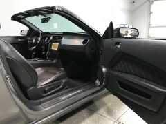 Used 2013  Ford Mustang 2d Convertible at Carolina Family Motors near Mooresville&comma; NC