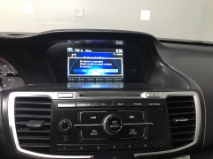 Used 2014  Honda Accord Sedan 4d Sport CVT at Carolina Family Motors near Mooresville&comma; NC