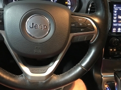 Used 2020  Jeep Grand Cherokee 4d SUV 4WD Laredo North at Carolina Family Motors near Mooresville&comma; NC