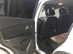 Used 2017  Chevrolet Trax 4d SUV FWD Premier at Carolina Family Motors near Mooresville&comma; NC