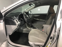Used 2011 Toyota Corolla 4d Sedan LE at Carolina Family Motors near Mooresville, NC