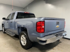 Used 2016  Chevrolet Silverado 1500 2WD Double Cab LS at Carolina Family Motors near Mooresville, NC