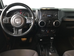 Used 2014  Jeep Wrangler Unlimited 4d Convertible Sport at Carolina Family Motors near Mooresville&comma; NC