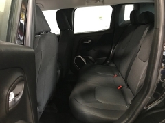 Used 2018  Jeep Renegade 4d SUV 4WD Sport Turbo at Carolina Family Motors near Mooresville&comma; NC