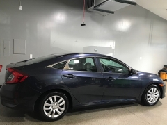 Used 2016  Honda Civic Sedan 4d LX CVT at Carolina Family Motors near Mooresville&comma; NC