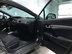 Used 2013  Honda Civic Sedan 4d Si at Carolina Family Motors near Mooresville&comma; NC