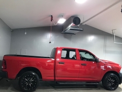 Used 2016  Ram 1500 4WD Crew Cab Tradesman Longbed at Carolina Family Motors near Mooresville&comma; NC