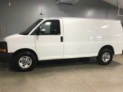 Used 2011 GMC Savana Cargo Van 2500 Van at Carolina Family Motors near Mooresville, NC