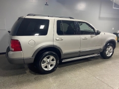 Used 2004  Ford Explorer 4d SUV 4WD XLT NBX 4.6L at Carolina Family Motors near Mooresville, NC