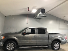 Used 2013  Ford F-150 2WD Supercrew XLT 5 1&sol;2 at Carolina Family Motors near Mooresville&comma; NC